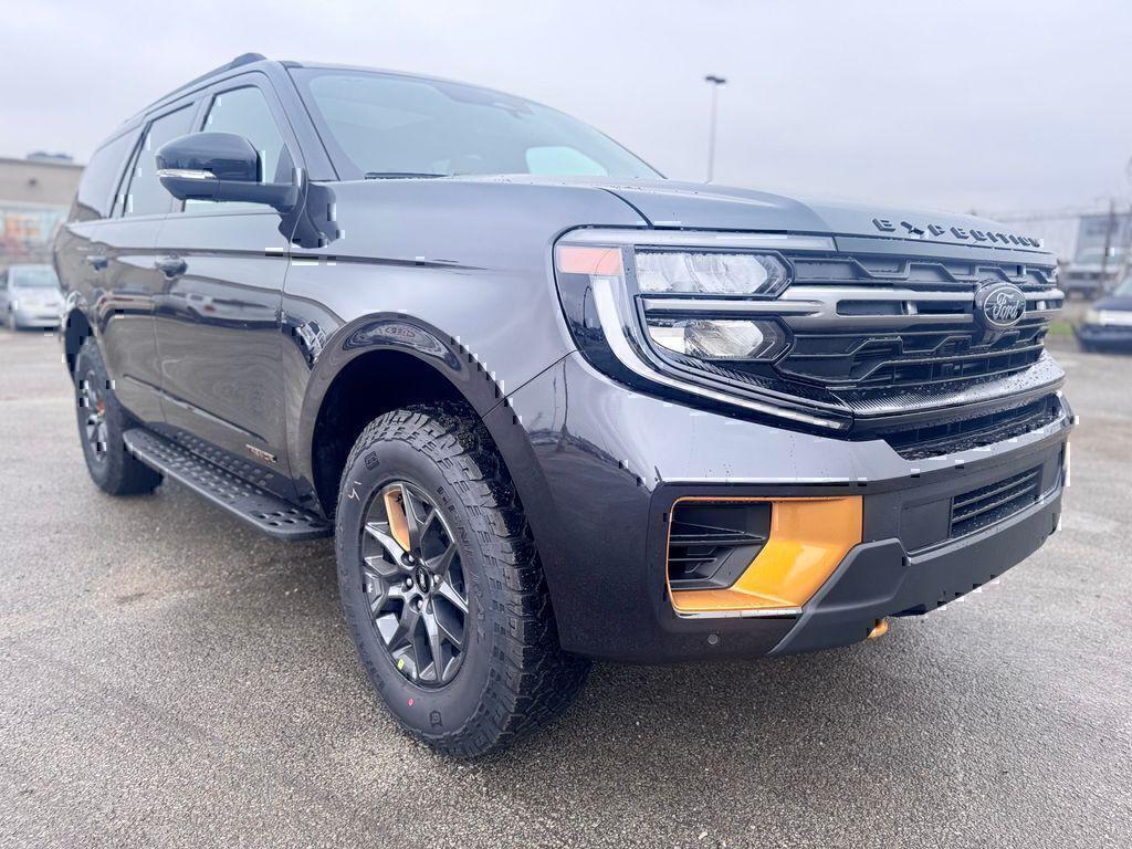 new 2026 Ford Expedition car, priced at $85,730