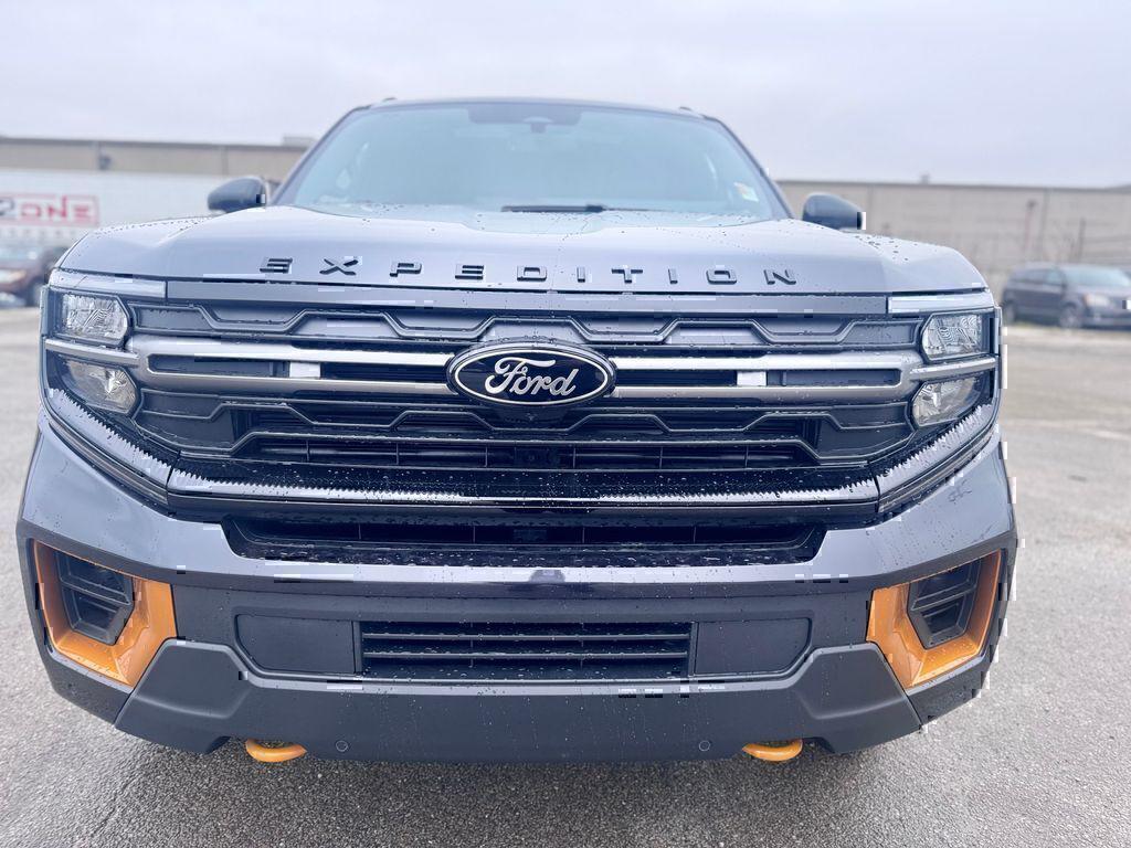 new 2026 Ford Expedition car, priced at $85,730