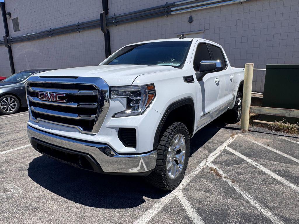 used 2020 GMC Sierra 1500 car, priced at $29,999