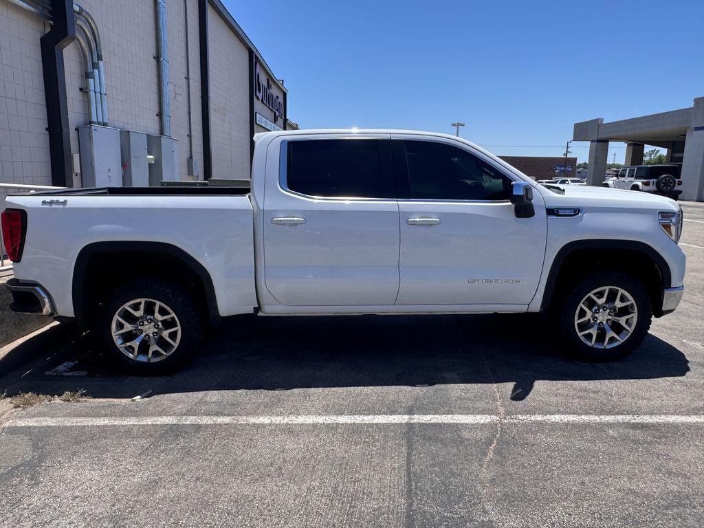 used 2020 GMC Sierra 1500 car, priced at $29,999