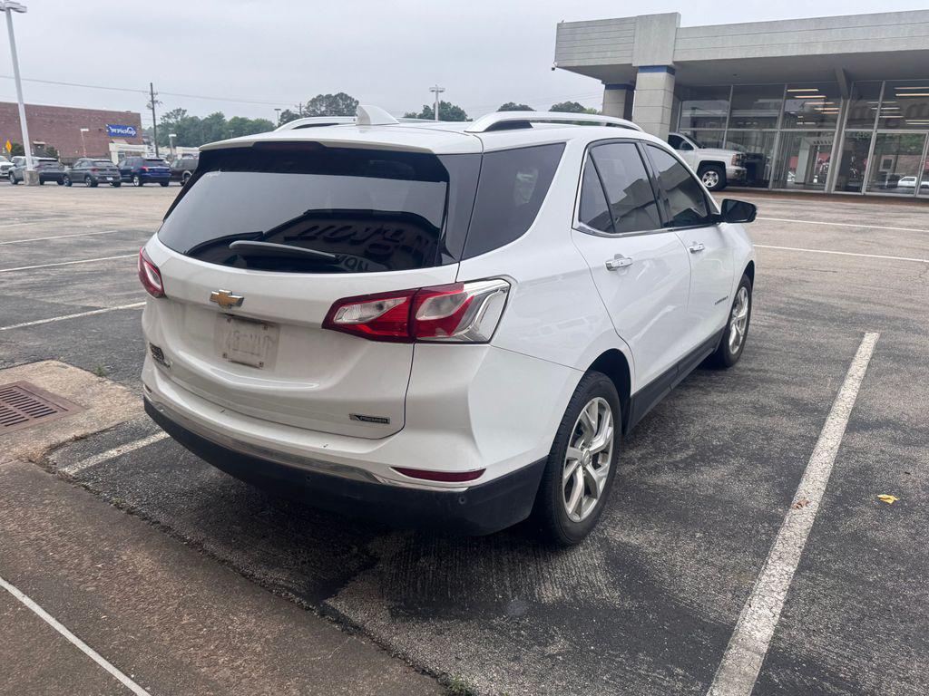 used 2018 Chevrolet Equinox car
