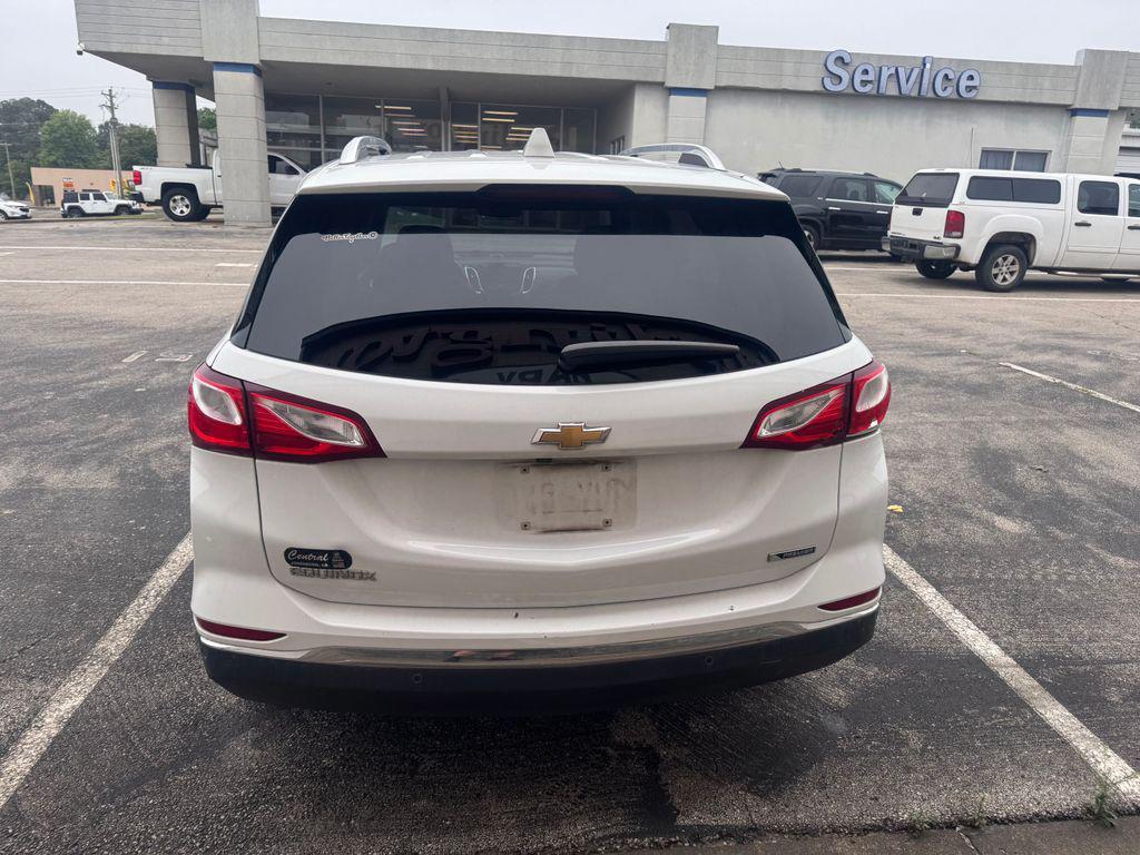used 2018 Chevrolet Equinox car
