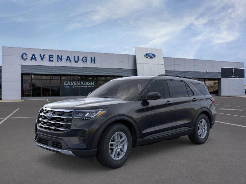 new 2026 Ford Explorer car, priced at $42,980