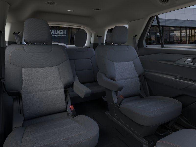 new 2026 Ford Explorer car, priced at $39,480