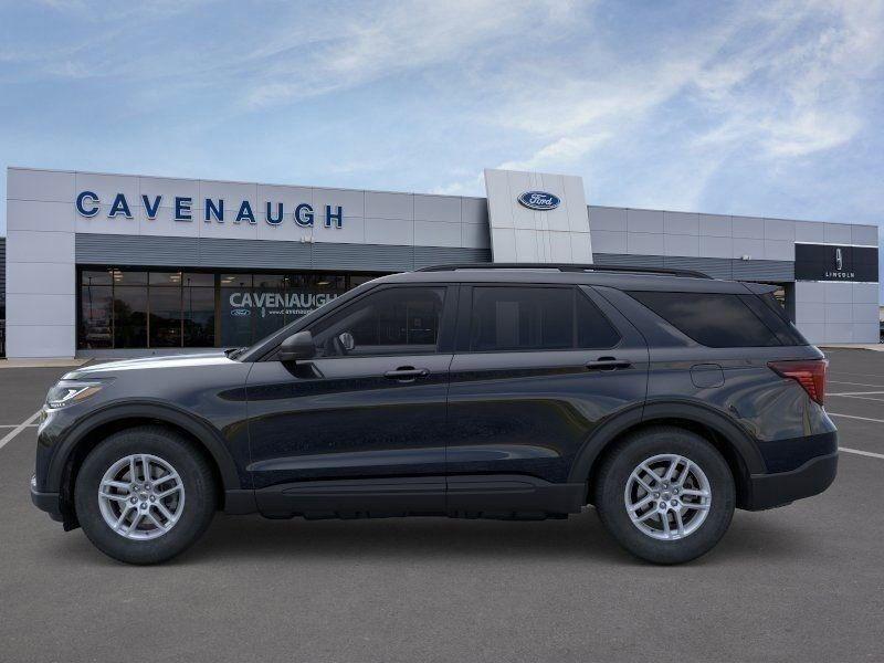 new 2026 Ford Explorer car, priced at $39,480