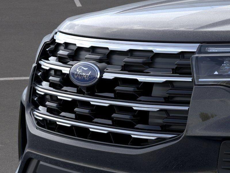 new 2026 Ford Explorer car, priced at $39,480