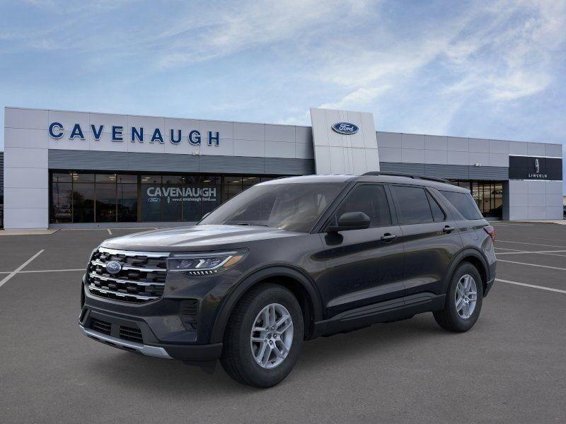 new 2026 Ford Explorer car, priced at $39,480