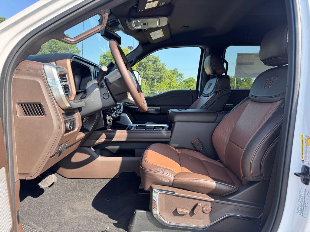 new 2026 Ford F-350 car, priced at $95,945
