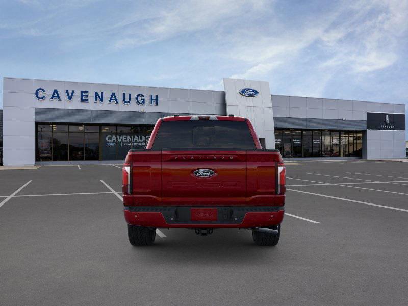 new 2025 Ford F-150 car, priced at $79,315