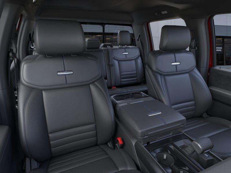 new 2025 Ford F-150 car, priced at $79,315