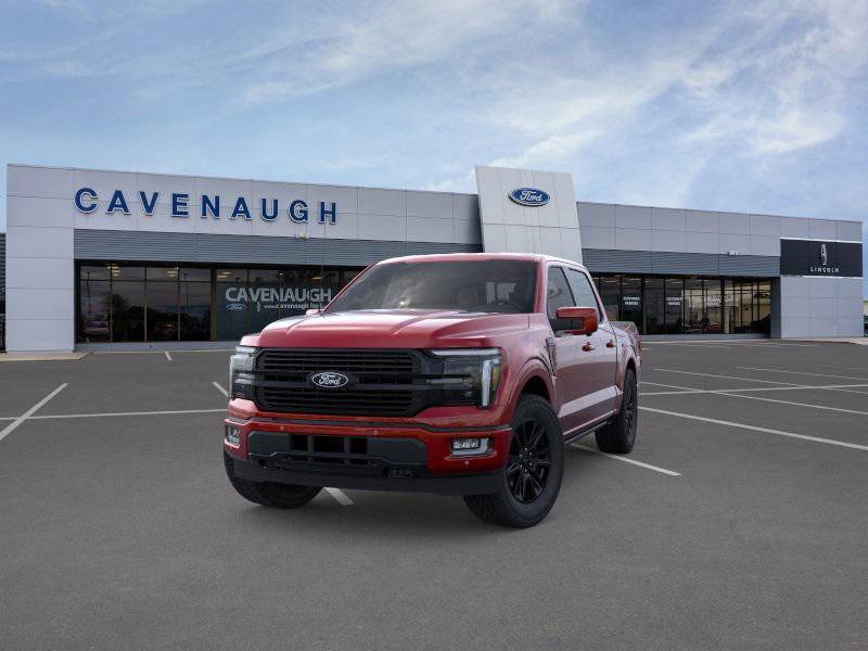 new 2025 Ford F-150 car, priced at $79,315