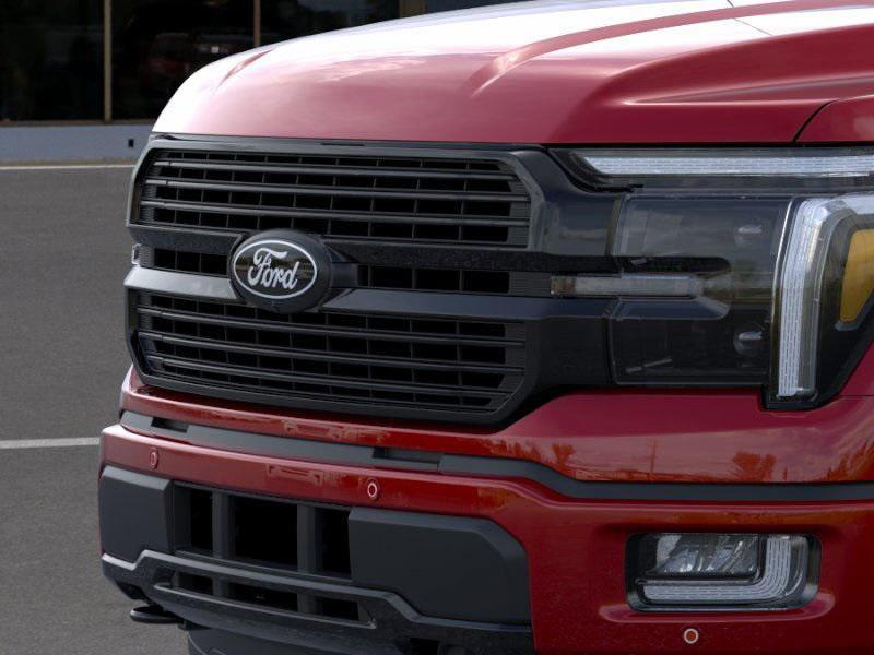 new 2025 Ford F-150 car, priced at $79,315