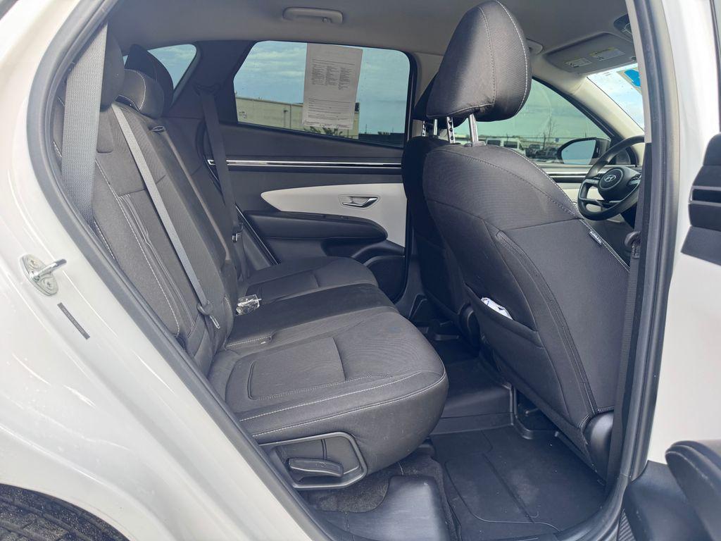 used 2024 Hyundai Tucson car, priced at $21,152
