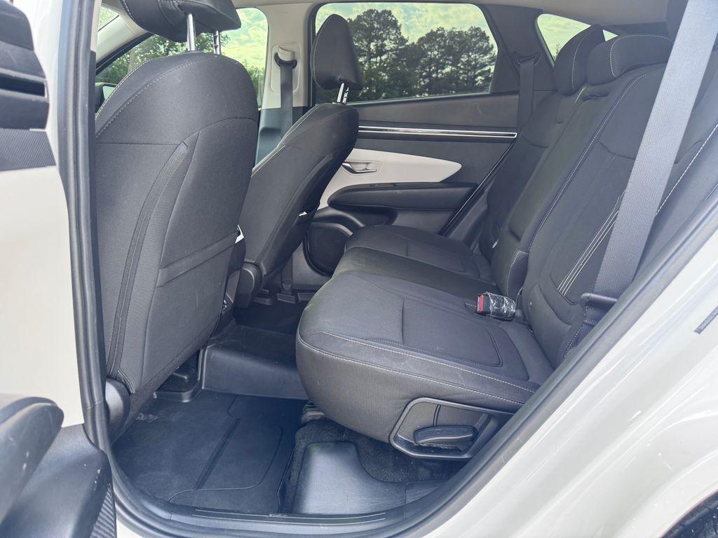 used 2024 Hyundai Tucson car, priced at $21,152