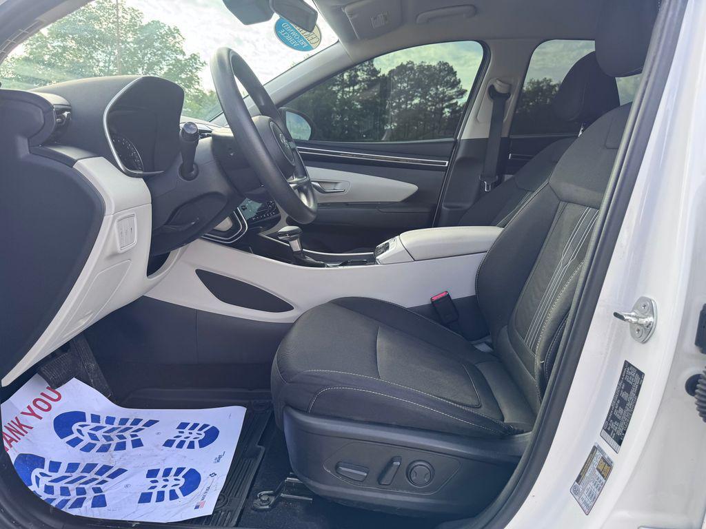 used 2024 Hyundai Tucson car, priced at $21,152
