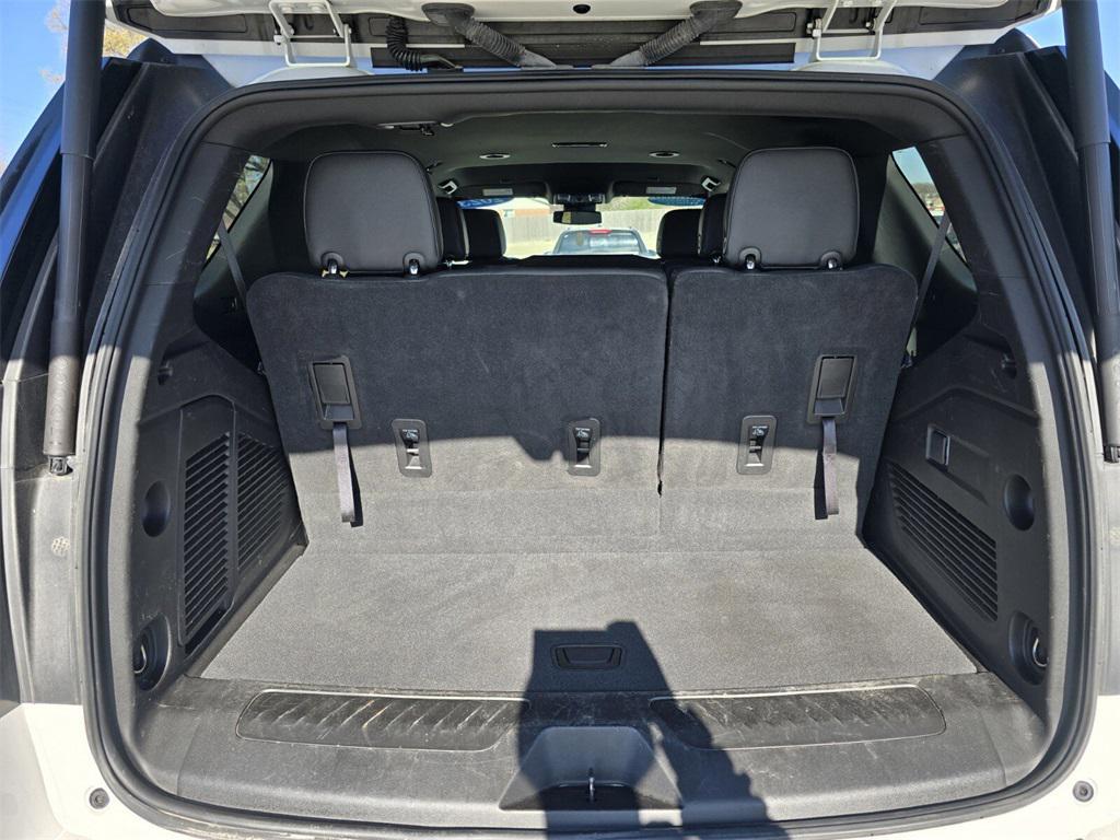 used 2023 Chevrolet Tahoe car, priced at $44,725