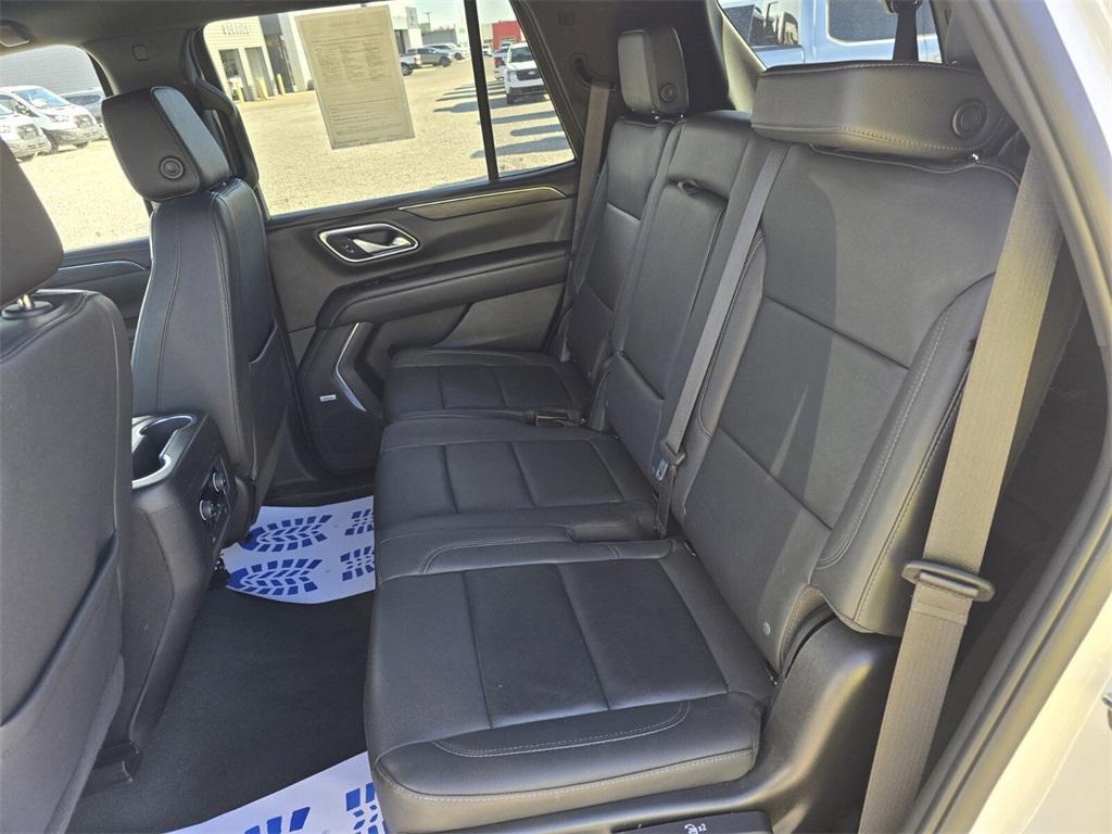 used 2023 Chevrolet Tahoe car, priced at $44,725