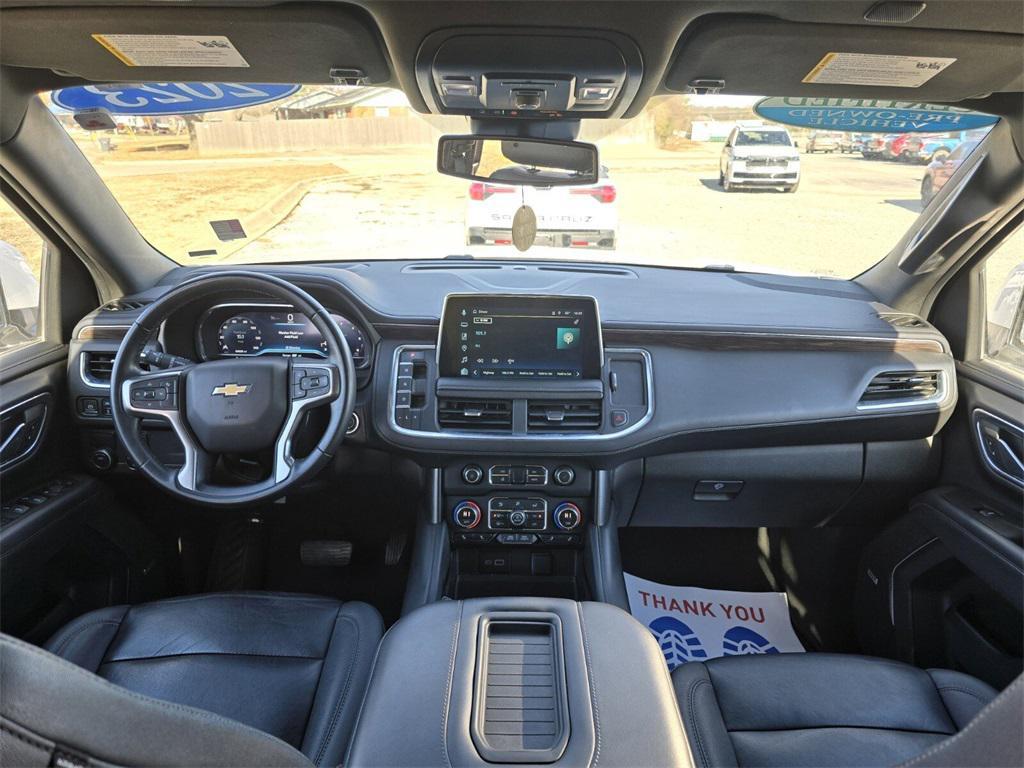 used 2023 Chevrolet Tahoe car, priced at $44,725