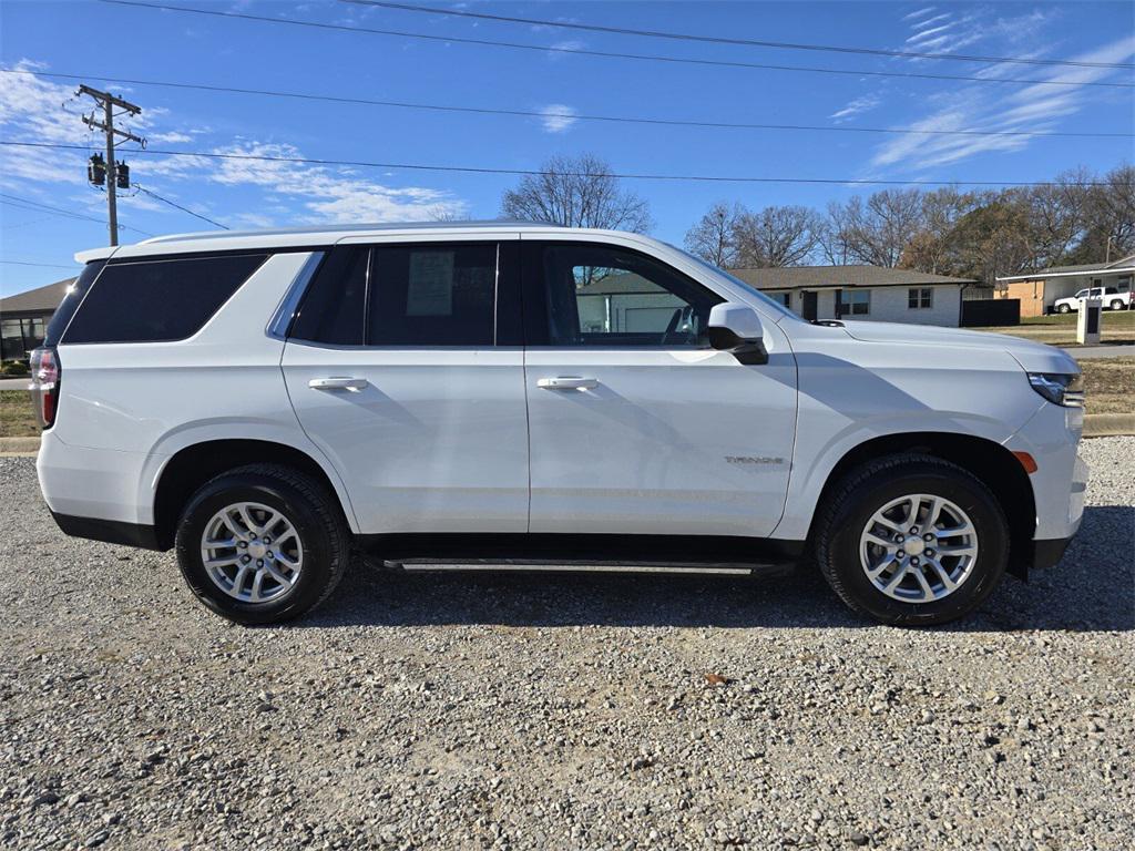 used 2023 Chevrolet Tahoe car, priced at $44,725