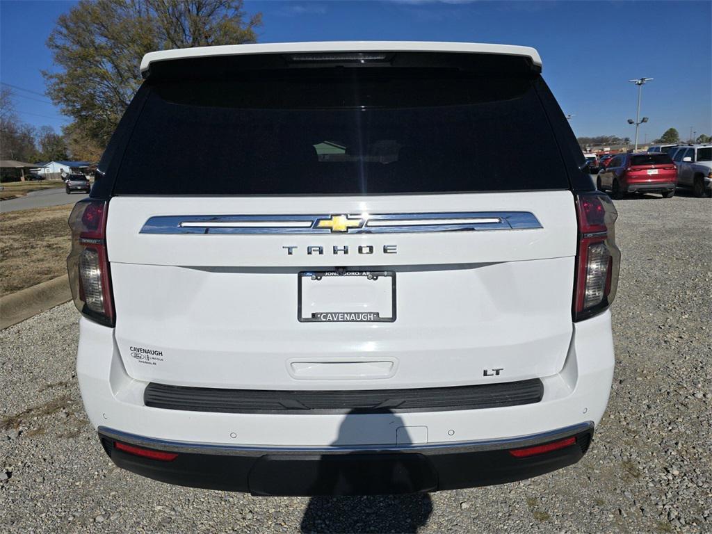 used 2023 Chevrolet Tahoe car, priced at $44,725
