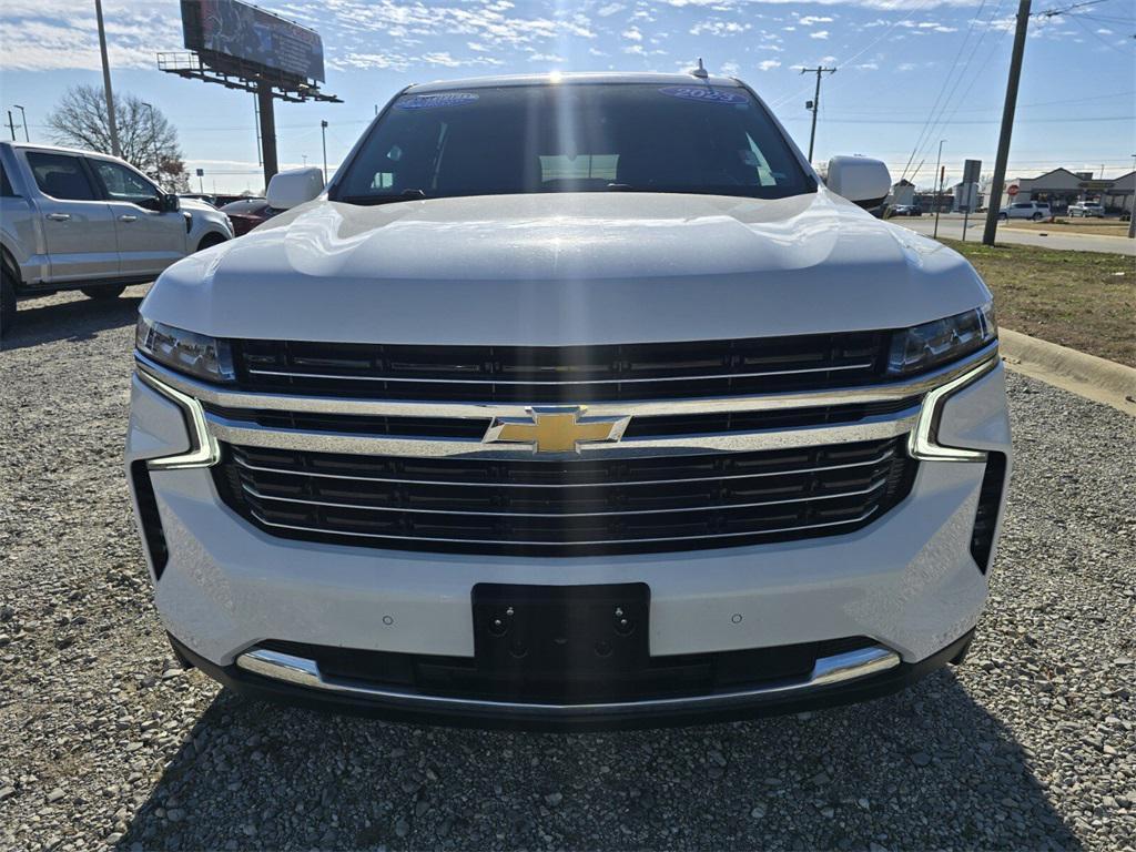 used 2023 Chevrolet Tahoe car, priced at $44,725