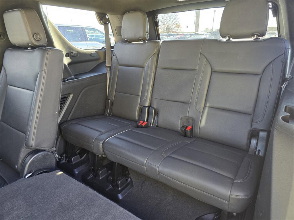 used 2023 Chevrolet Tahoe car, priced at $44,725