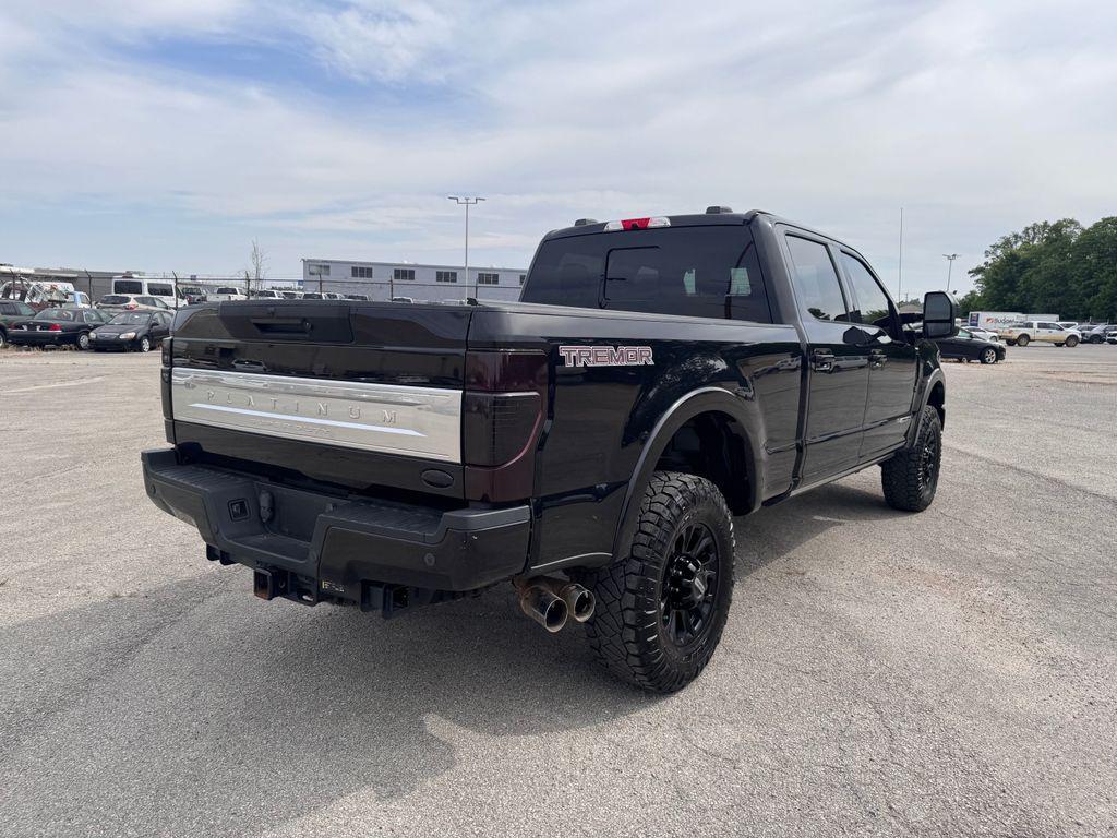 used 2020 Ford F-250 car, priced at $62,777