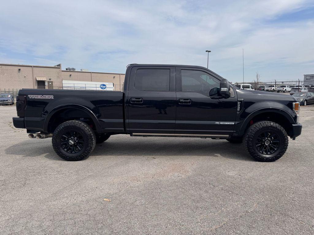 used 2020 Ford F-250 car, priced at $62,777