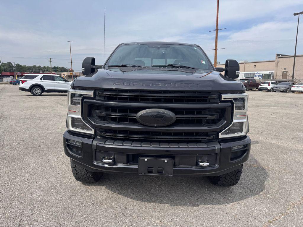used 2020 Ford F-250 car, priced at $62,777