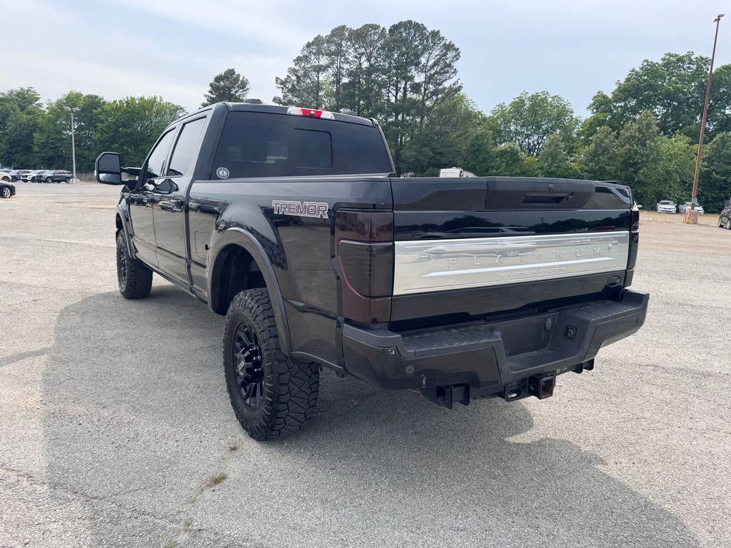 used 2020 Ford F-250 car, priced at $62,777