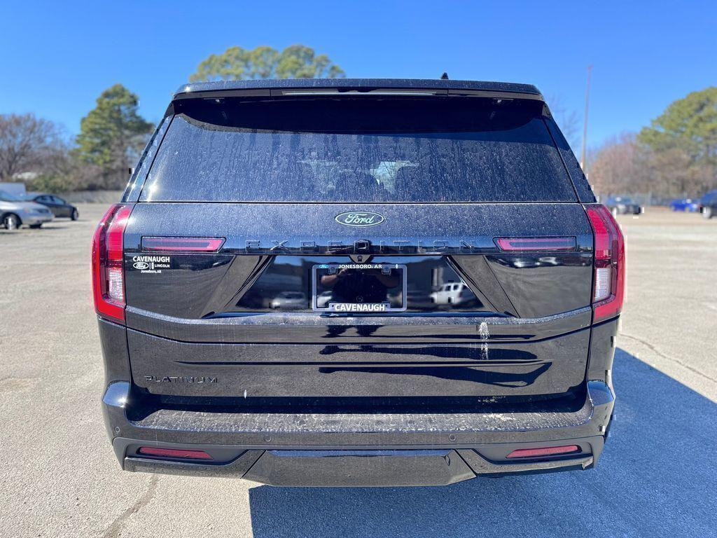 new 2026 Ford Expedition car, priced at $80,615