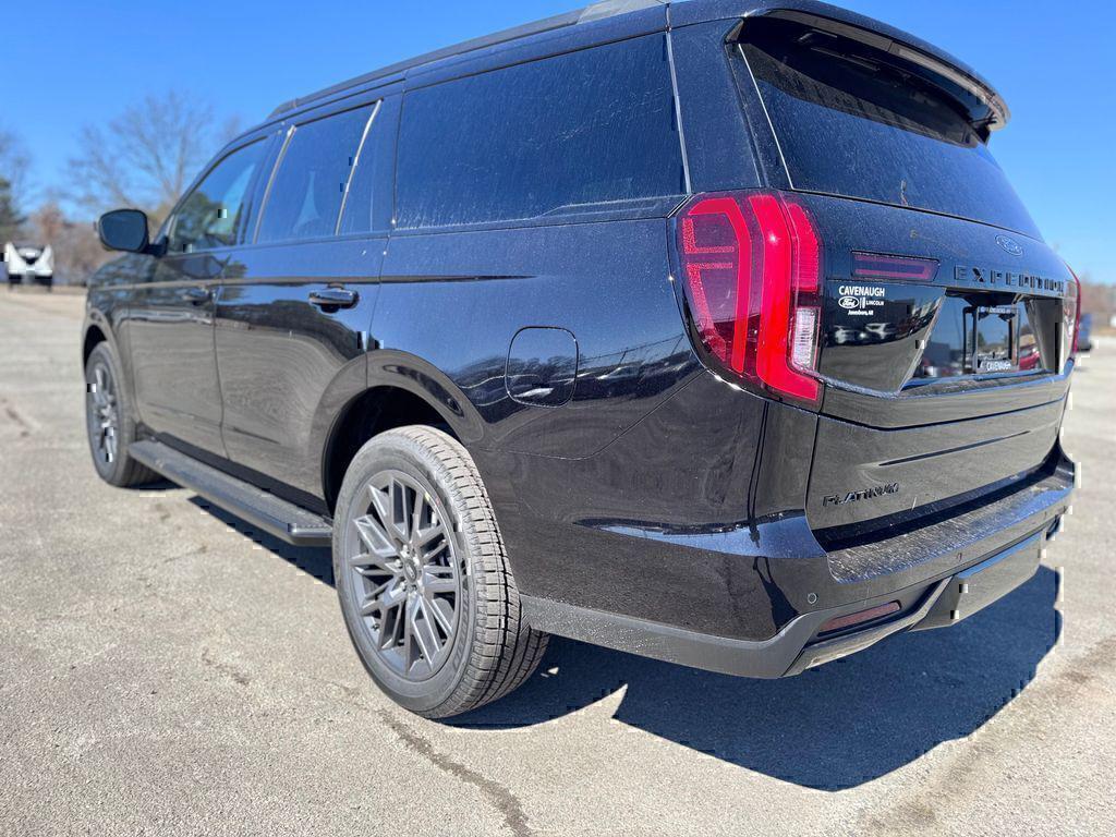 new 2026 Ford Expedition car, priced at $80,615
