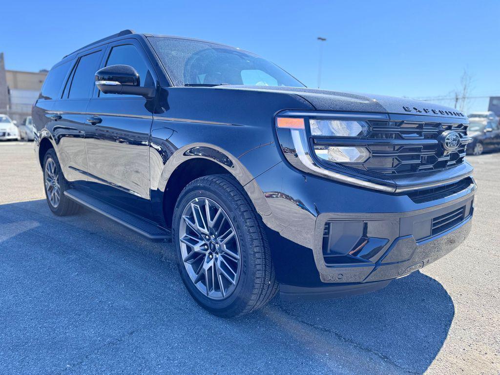 new 2026 Ford Expedition car, priced at $80,615