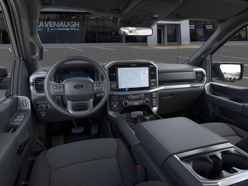 new 2026 Ford F-150 car, priced at $64,850