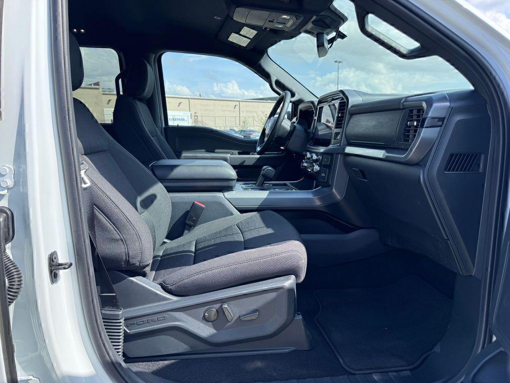 new 2026 Ford F-150 car, priced at $57,350