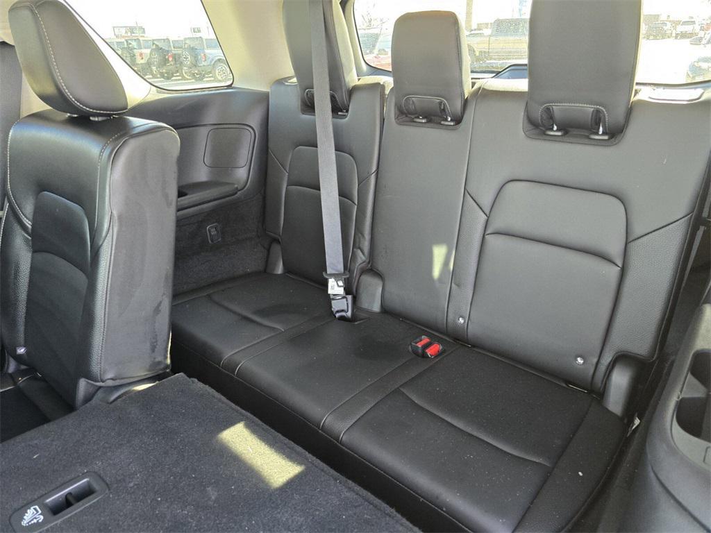 used 2023 Nissan Pathfinder car, priced at $30,059