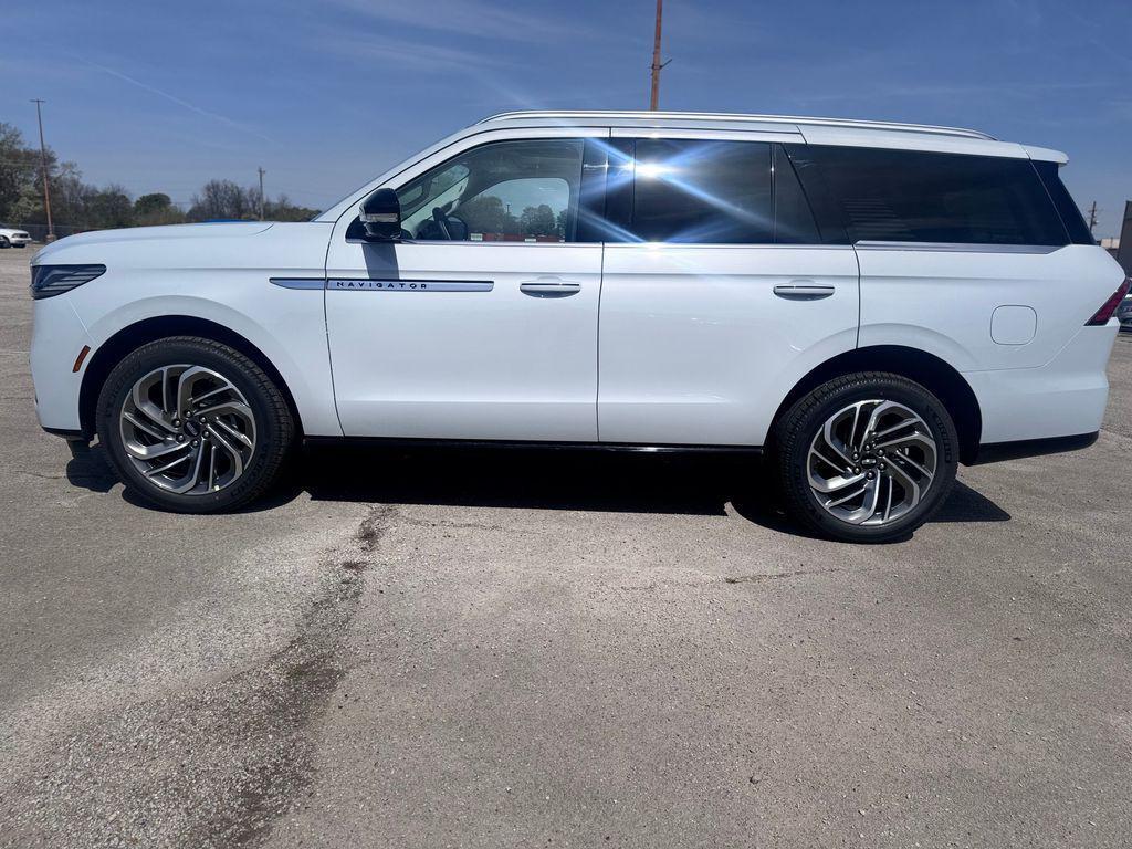 new 2026 Lincoln Navigator car
