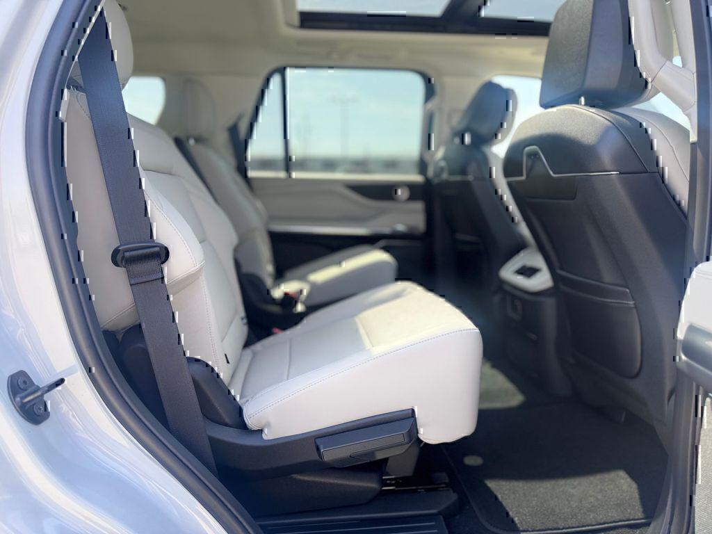 new 2026 Lincoln Navigator car