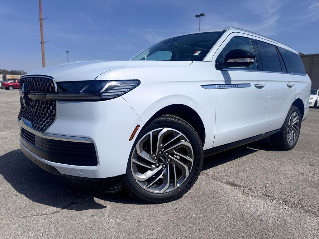 new 2026 Lincoln Navigator car