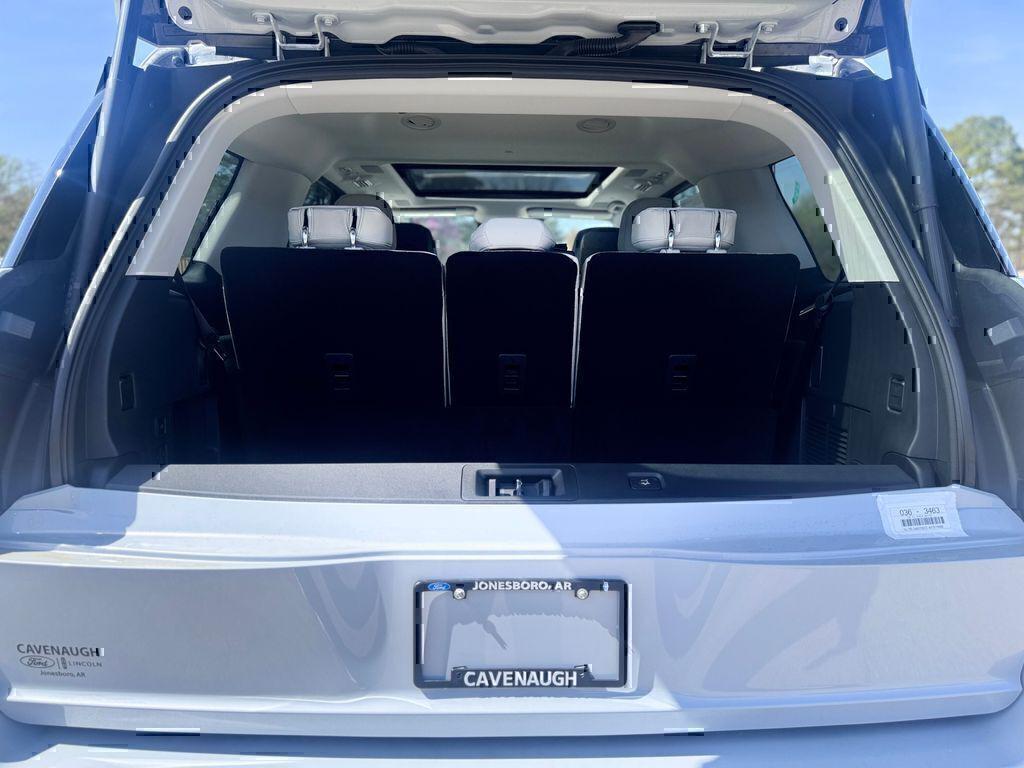 new 2026 Lincoln Navigator car