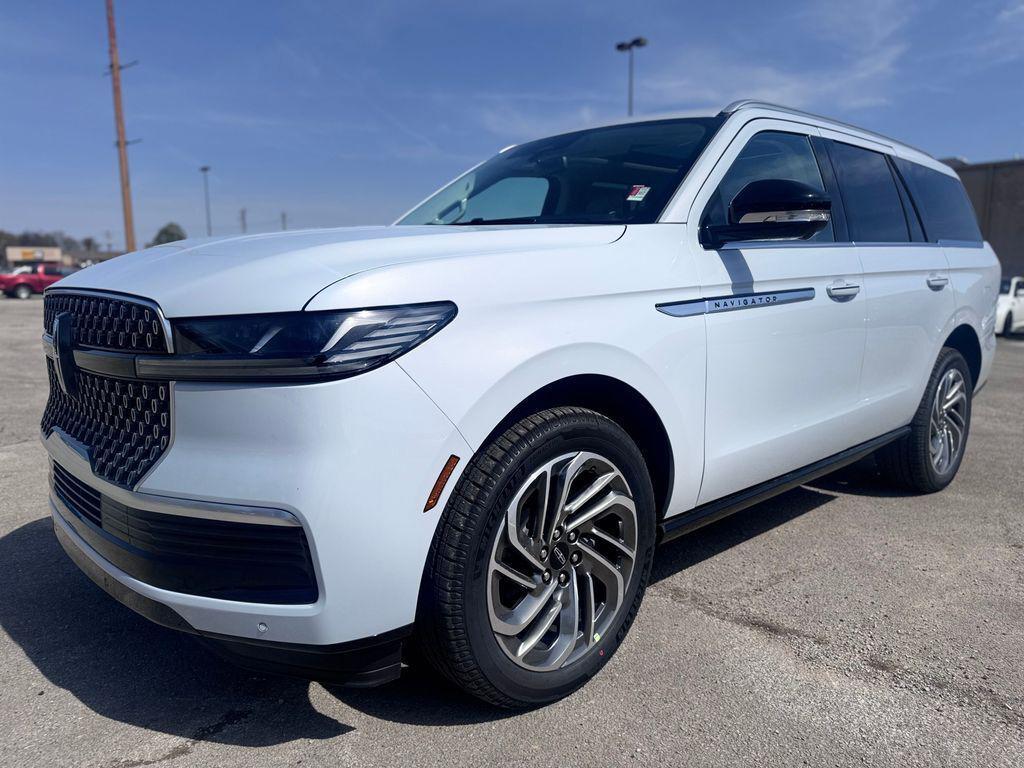 new 2026 Lincoln Navigator car