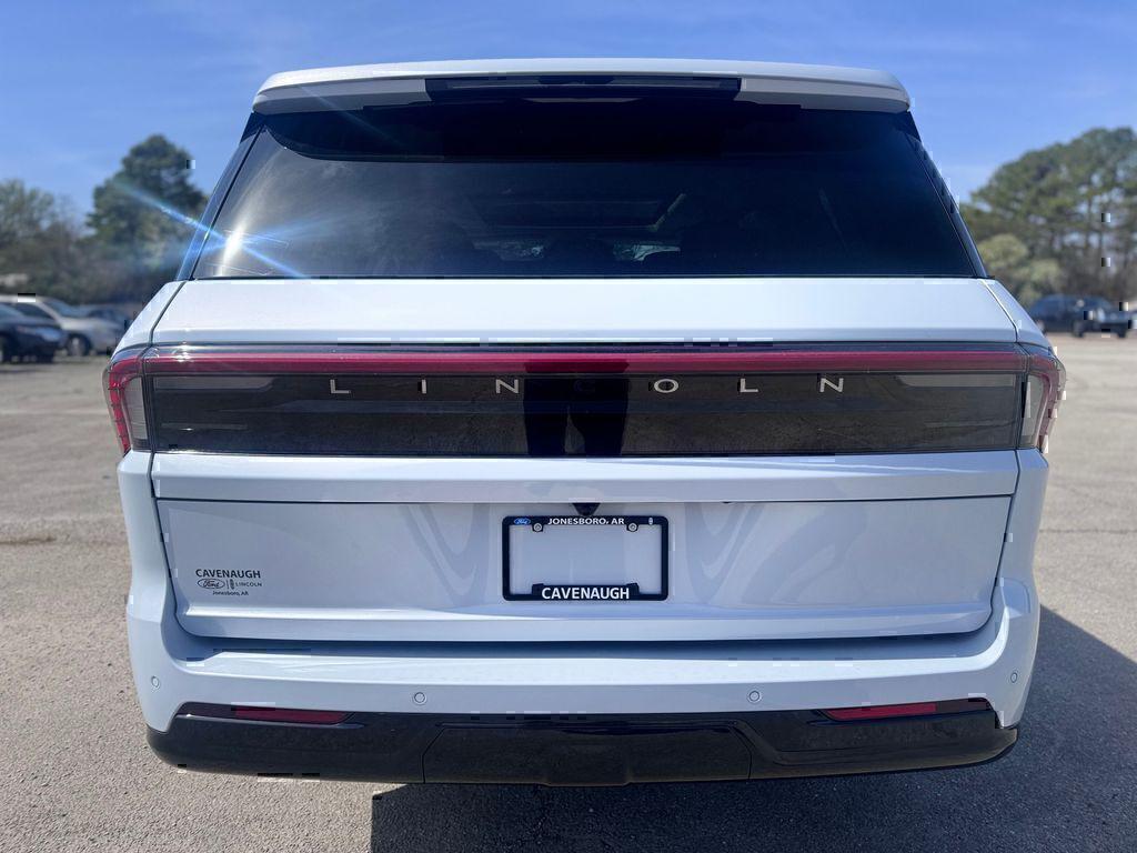 new 2026 Lincoln Navigator car