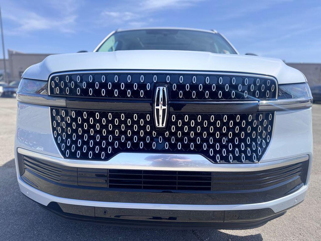 new 2026 Lincoln Navigator car