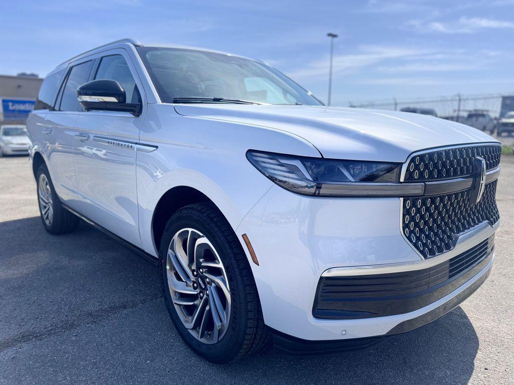 new 2026 Lincoln Navigator car