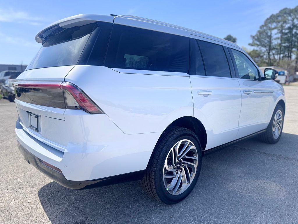 new 2026 Lincoln Navigator car