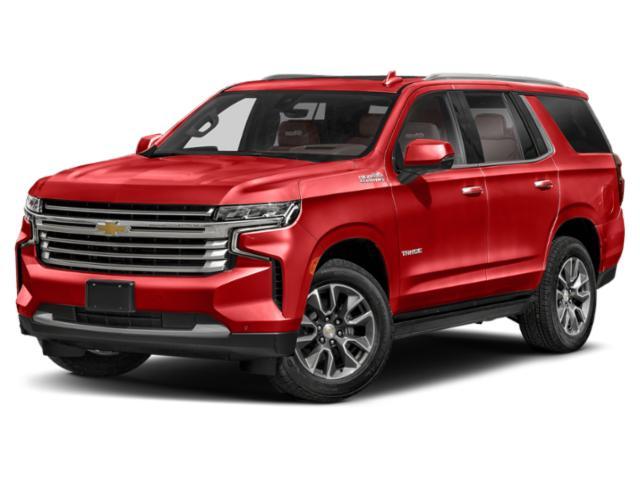 used 2024 Chevrolet Tahoe car