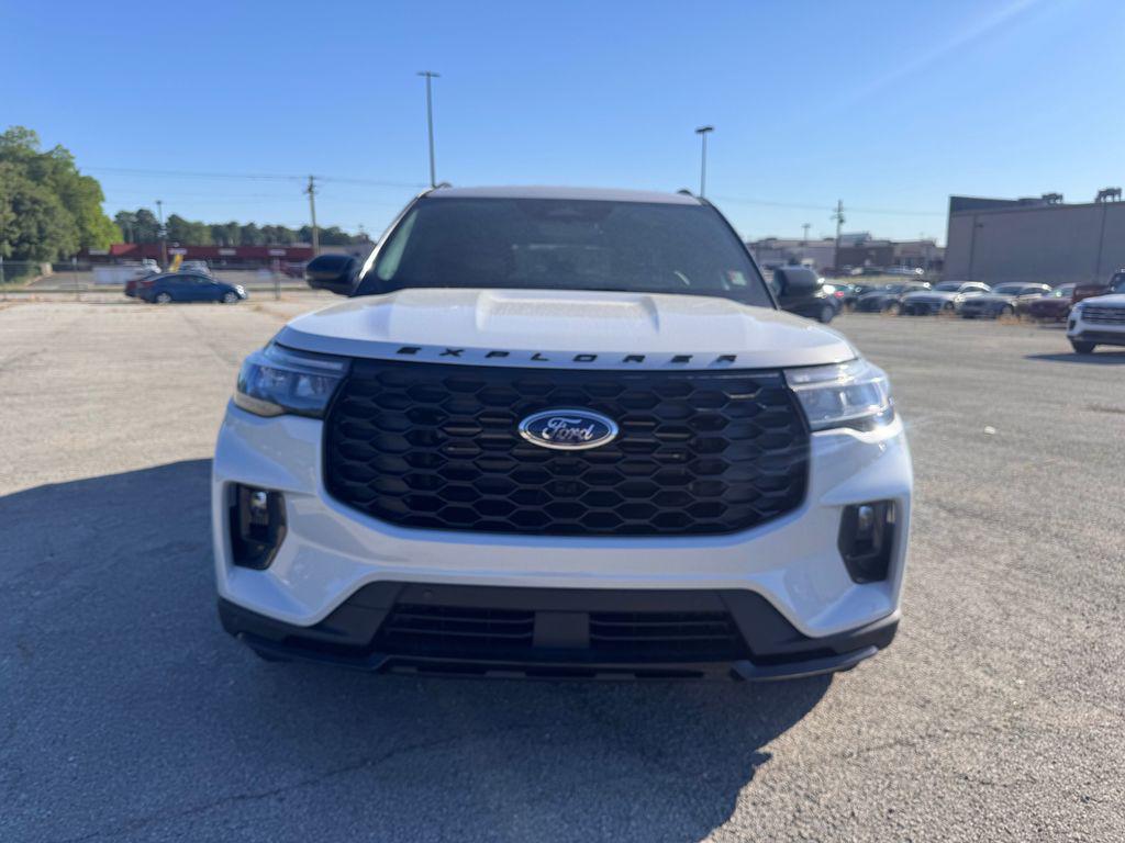 new 2026 Ford Explorer car, priced at $48,405
