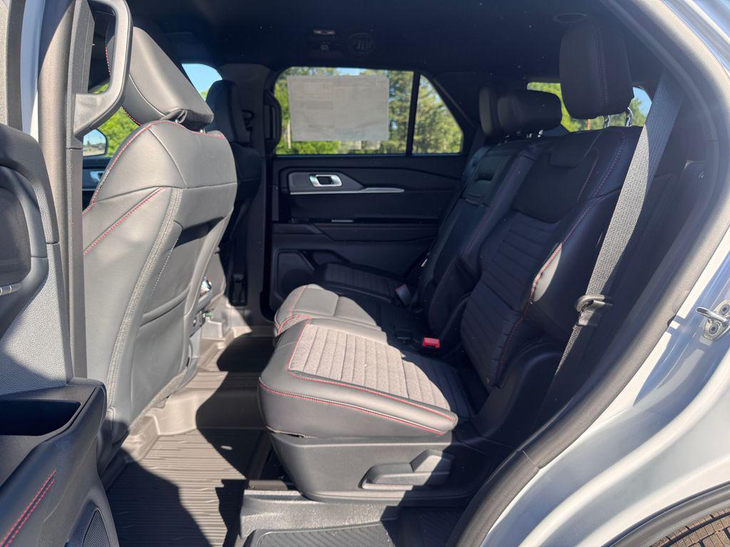new 2026 Ford Explorer car, priced at $48,405