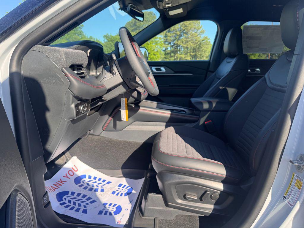 new 2026 Ford Explorer car, priced at $48,405
