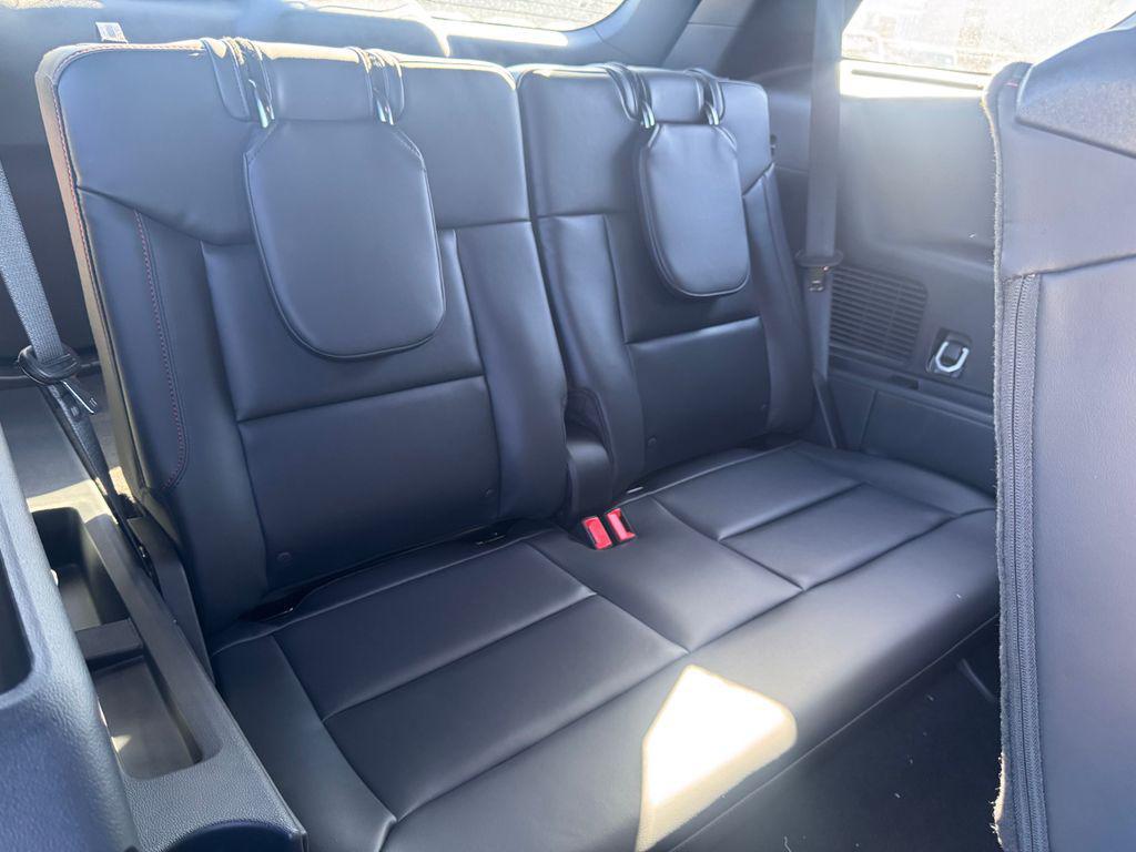 new 2026 Ford Explorer car, priced at $48,405